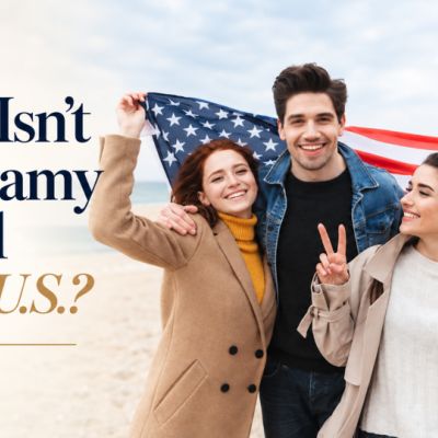 Why Isn’t Polygamy Legal in the U.S.?