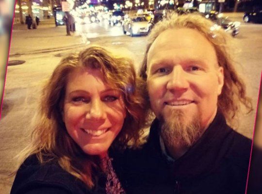 Meri Brown Celebrates Anniversary With Kody Brown