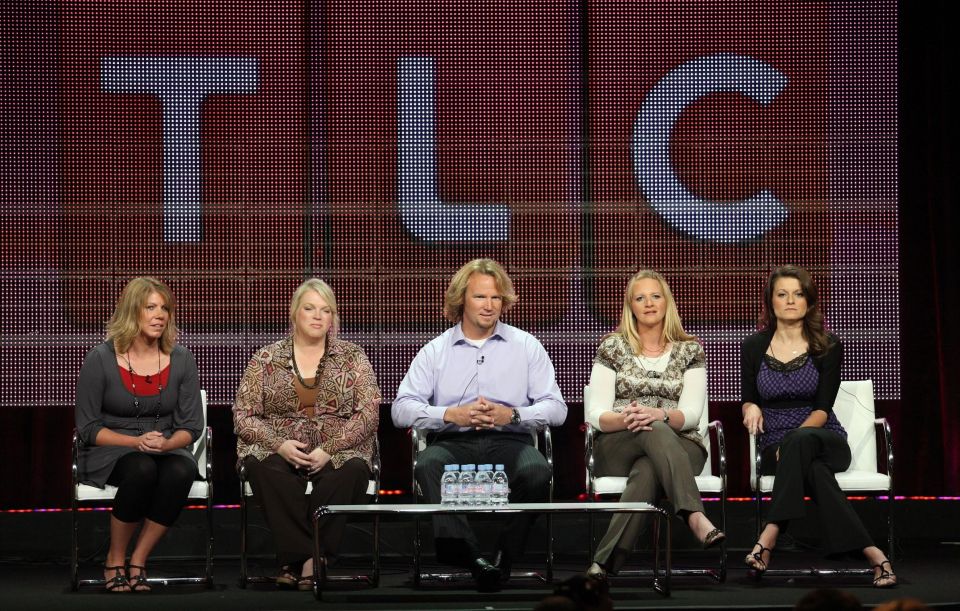TLC Announces Sister Wives and Seeking Sister Wife Returns in February