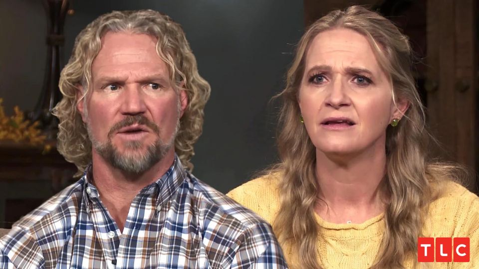 Sister Wives’ Christine Confronts Husband Kody